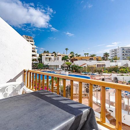 Lovely Studio, La Pinta Beach, Complex Los Geranios Costa Adeje  Bagian luar foto