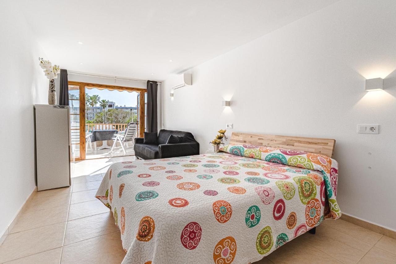 Lovely Studio, La Pinta Beach, Complex Los Geranios Costa Adeje  Bagian luar foto