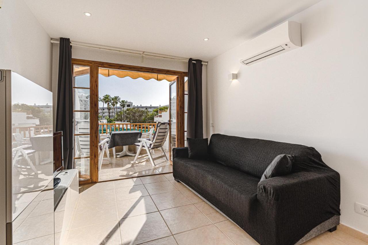 Lovely Studio, La Pinta Beach, Complex Los Geranios Costa Adeje  Bagian luar foto