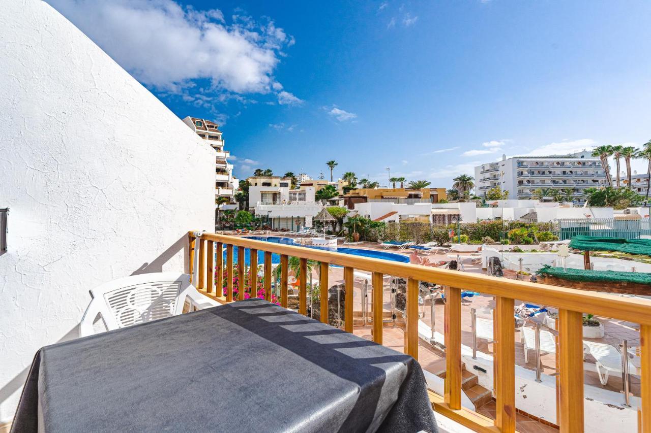 Lovely Studio, La Pinta Beach, Complex Los Geranios Costa Adeje  Bagian luar foto