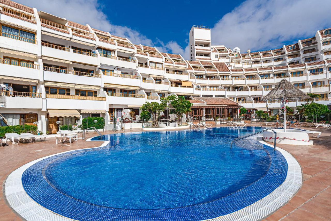 Lovely Studio, La Pinta Beach, Complex Los Geranios Costa Adeje  Bagian luar foto