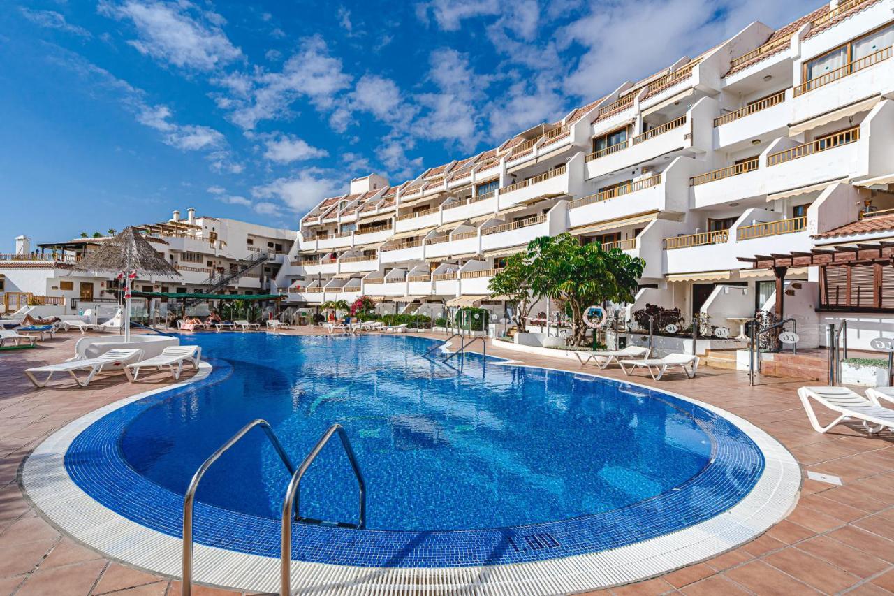 Lovely Studio, La Pinta Beach, Complex Los Geranios Costa Adeje  Bagian luar foto